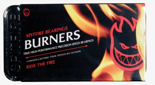 Spitfire Burner Bearings, HD Png Download, Transparent PNG