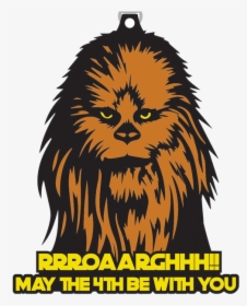 Chewbacca Clipart, HD Png Download, Transparent PNG