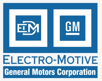 Gm Electro Motive Logo, HD Png Download, Transparent PNG