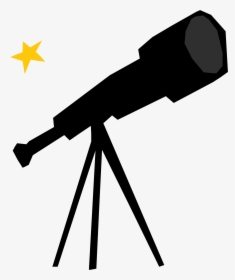 May The 4th Be With You - Clip Art Telescope, HD Png Download, Transparent PNG
