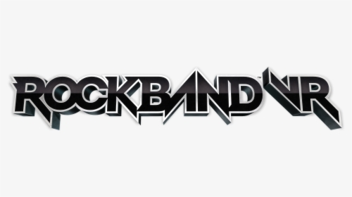 Rock Band Vr Logo, HD Png Download, Transparent PNG
