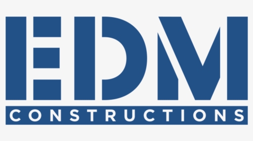 Edm Con Logo-blue, HD Png Download, Transparent PNG