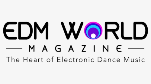 Edm World Magazine - Edm World Magazine Logo, HD Png Download, Transparent PNG
