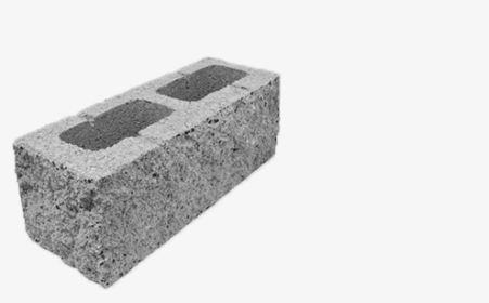 4x8x16 Concrete Block Split Face, HD Png Download, Transparent PNG