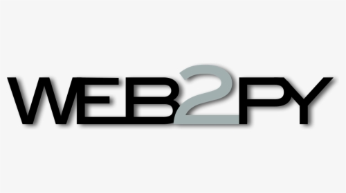 Web2py Python Logo, HD Png Download, Transparent PNG