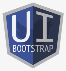 Bootstrap Logo - Angular Ui Bootstrap, HD Png Download, Transparent PNG