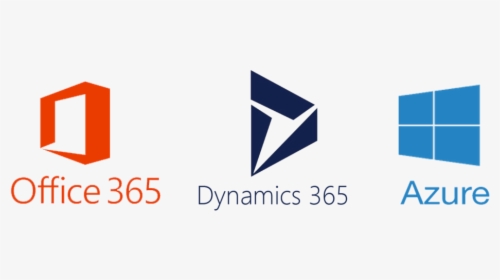 Cloud Computing Perth - Office 365 Dynamics 365 Azure, HD Png Download, Transparent PNG