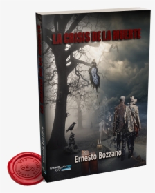 Portada La Crisis De La Muerte Por Ernesto Bozzano - Pc Game, HD Png Download, Transparent PNG