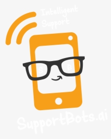 Supportbots - Io, HD Png Download, Transparent PNG
