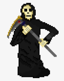 Black And Yellow Pixel Art, HD Png Download, Transparent PNG