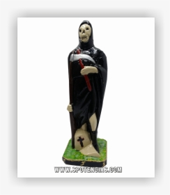 La Santa Muerte 22cm - Statue, HD Png Download, Transparent PNG