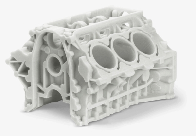 3d Printed Object - Selective Laser Sintering Parts, HD Png Download, Transparent PNG