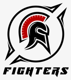 Fighters Gaming Logo - Fighters Logo, HD Png Download, Transparent PNG