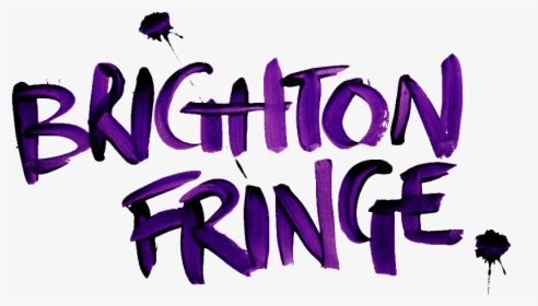 Brighton Fringe Png - Brighton Fringe Festival Logo, Transparent Png, Transparent PNG