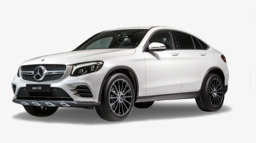 Mercedes Glc 250 Coupe 2019, HD Png Download, Transparent PNG