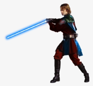 General Anakin Skywalker Png Render By Mrvideo-vidman - Star Wars General Skywalker, Transparent Png, Transparent PNG