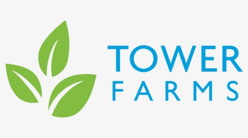 Tower Farms Logo - Graphic Design, HD Png Download, Transparent PNG