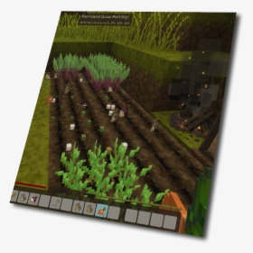 Farming - Grass, HD Png Download, Transparent PNG