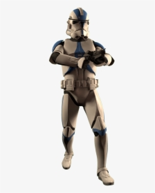 [sfm] 501st Legion Clone Trooper By Sharpe-fan - 91st Recon Corps Tcw, HD Png Download, Transparent PNG