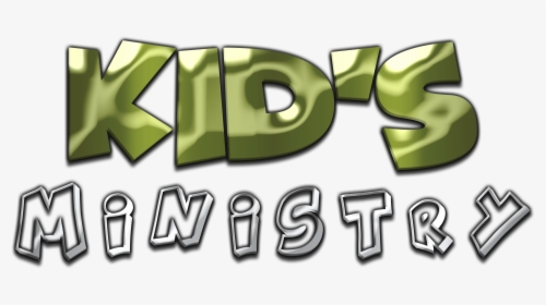 Kids Ministry Green, HD Png Download, Transparent PNG
