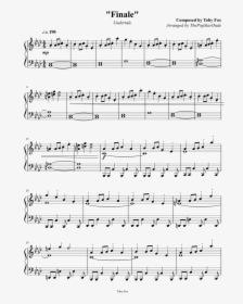 Nct Timeless Piano Sheet, HD Png Download, Transparent PNG