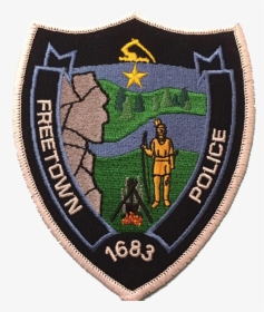 Transparent Police Shield Png - Emblem, Png Download, Transparent PNG