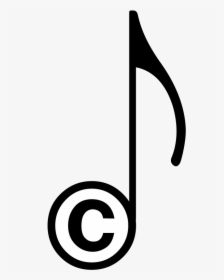 Music-copyright, HD Png Download, Transparent PNG