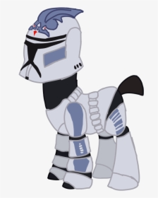 Fives From Star Wars The Clone Wars Vector By Ripped - Star Wars The Clone Wars Fives Helmet, HD Png Download, Transparent PNG