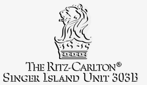 Ritz Carlton Logo Png Wwwimgkidcom The Image Kid Has - Illustration, Transparent Png, Transparent PNG
