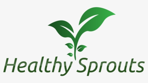 Cropped Healthy Sprouts Logo E1 - Icwusa, HD Png Download, Transparent PNG