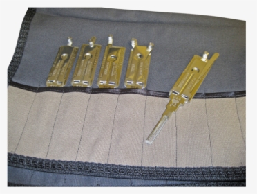 Original Mr Li Fabric Tool Holder Roll - Rifle, HD Png Download, Transparent PNG