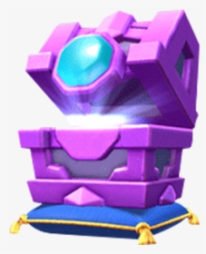 Clash Royale Fortune Chest, HD Png Download, Transparent PNG