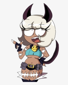 Nadia Fortune - Cartoon, HD Png Download, Transparent PNG