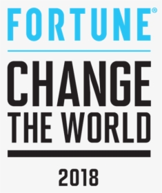 Fortune Change The World 2018, HD Png Download, Transparent PNG
