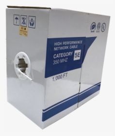 Cat5e-1000 - Carton, HD Png Download, Transparent PNG