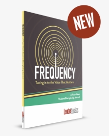 Frequency Disciple Now Follow Up Journal - Graphic Design, HD Png Download, Transparent PNG
