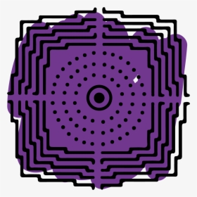 Prana Violet Healing Logo, HD Png Download, Transparent PNG