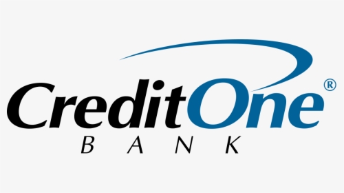 Credit One Logo Capital One , Png Download - Credit One Bank Logo Png, Transparent Png, Transparent PNG