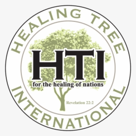 Healing Tree International - Label, HD Png Download, Transparent PNG