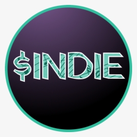 $indie - Circle, HD Png Download, Transparent PNG