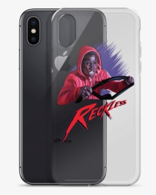 Reggie The Reckless Iphone Cases - Iphone X Factory Unlocked, HD Png Download, Transparent PNG