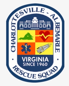 Charlottesville Albemarle Rescue Squad, HD Png Download, Transparent PNG