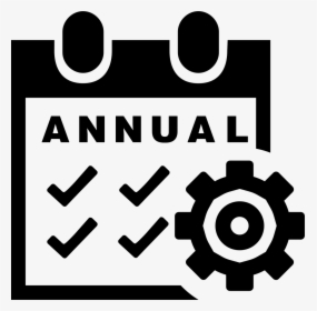 Annual Maintenance Svg Png Icon Free Download - Account Management Icon, Transparent Png, Transparent PNG