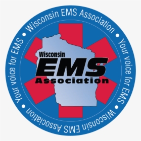 Wisconsin Ems Association, HD Png Download, Transparent PNG