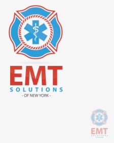 Transparent Paramedic Clipart - Firefighter Maltese Cross Png, Png Download, Transparent PNG