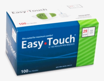 Easy Touch Pen Needles, HD Png Download, Transparent PNG