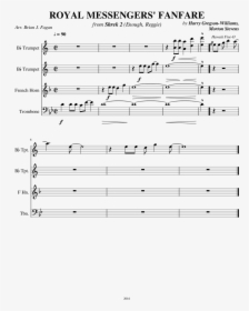 Christmas Time Is Here Trumpet Sheet Music, HD Png Download, Transparent PNG