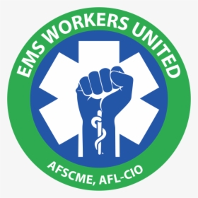 United Ems Workers, HD Png Download, Transparent PNG
