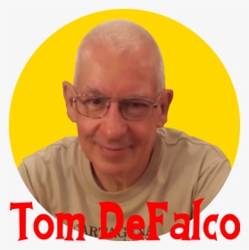 Tom Defalco, HD Png Download, Transparent PNG