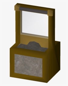 Osrs Bank Booth, HD Png Download, Transparent PNG